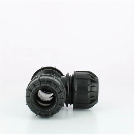 MULTICUVES Raccord Té Compression Ø32 Mm X Ø32 Mm X Ø32 Mm 5 MULTICUVES Raccord Té Compression Ø32 Mm X Ø32 Mm X Ø32 Mm – Image 3