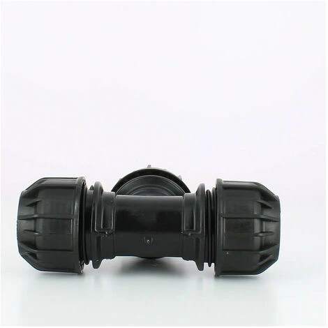 MULTICUVES Raccord Té Compression Ø32 Mm X Ø32 Mm X Ø32 Mm 6 MULTICUVES Raccord Té Compression Ø32 Mm X Ø32 Mm X Ø32 Mm – Image 4