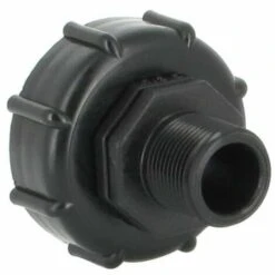 MULTICUVES Raccord S60X6 - Fileté Mâle 3/4'' Pas Gaz (20-27 Mm)