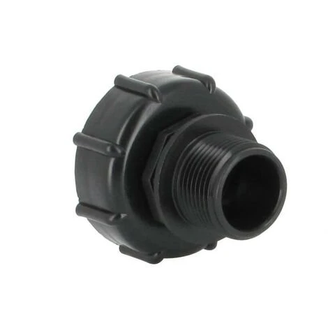 MULTICUVES Raccord S60X6 - Fileté Mâle 1'' Pas Gaz (26-34 Mm) 3 MULTICUVES Raccord S60X6 - Fileté Mâle 1'' Pas Gaz (26-34 Mm)