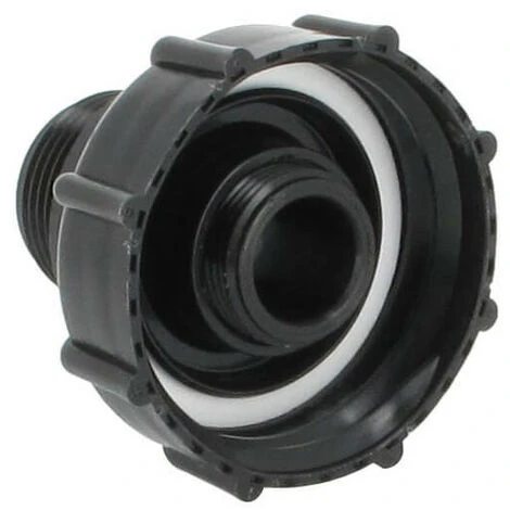 MULTICUVES Raccord S60X6 - Fileté Mâle 1'' Pas Gaz (26-34 Mm) 5 MULTICUVES Raccord S60X6 - Fileté Mâle 1'' Pas Gaz (26-34 Mm) – Image 3