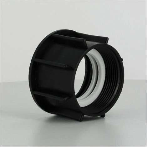 MULTICUVES Raccord S60X6 - Taraude Femelle 2'' Pas Gaz (50-60 Mm) 3 MULTICUVES Raccord S60X6 - Taraude Femelle 2'' Pas Gaz (50-60 Mm)