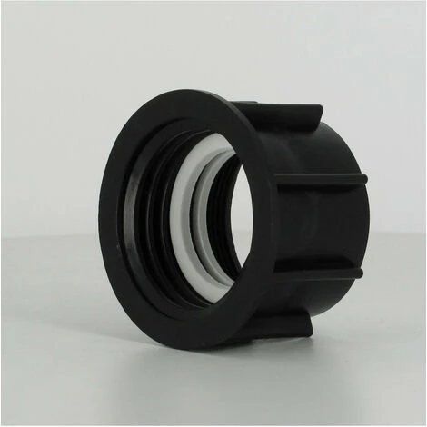 MULTICUVES Raccord S60X6 - Taraude Femelle 2'' Pas Gaz (50-60 Mm) 4 MULTICUVES Raccord S60X6 - Taraude Femelle 2'' Pas Gaz (50-60 Mm) – Image 2