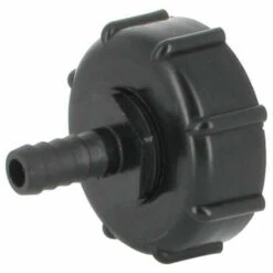 MULTICUVES Raccord S60X6 Cuve Eau - Embout Droit Diamètre 13 Mm -Promos Recuperation Magasin 6591710 4