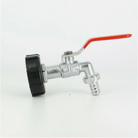 MULTICUVES Raccord Cuve Eau S60X6 - Robinet Laiton Chromé 15 Mm 4 MULTICUVES Raccord Cuve Eau S60X6 - Robinet Laiton Chromé 15 Mm – Image 2