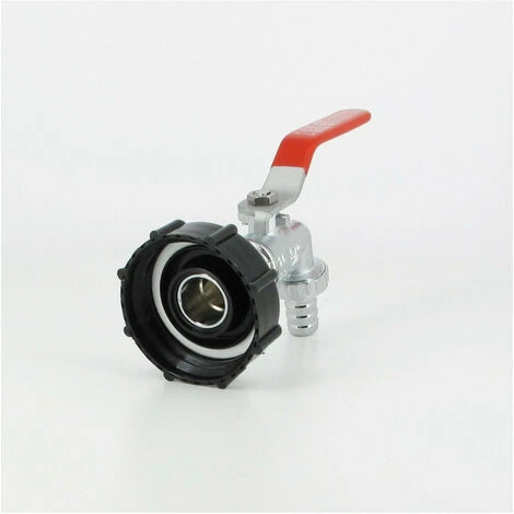 MULTICUVES Raccord Cuve Eau S60X6 - Robinet Laiton Chromé 15 Mm 5 MULTICUVES Raccord Cuve Eau S60X6 - Robinet Laiton Chromé 15 Mm – Image 3