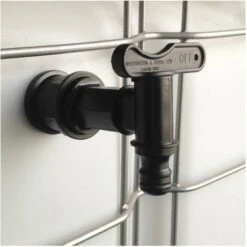 MULTICUVES Trop-plein Cuve Eau 1000L - Robinet Avec Nez