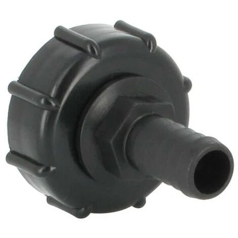 MULTICUVES Raccord S60X6 Cuve Eau - Embout Droit Diamètre 20 Mm 3 MULTICUVES Raccord S60X6 Cuve Eau - Embout Droit Diamètre 20 Mm