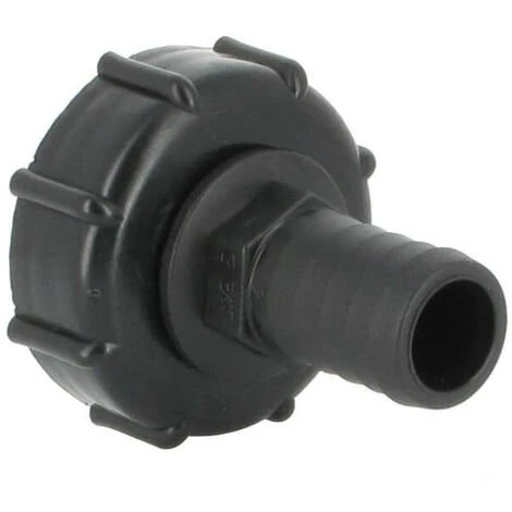 MULTICUVES Raccord S60X6 Cuve Eau - Embout Droit Diamètre 25 Mm 3 MULTICUVES Raccord S60X6 Cuve Eau - Embout Droit Diamètre 25 Mm