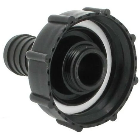 MULTICUVES Raccord S60X6 Cuve Eau - Embout Droit Diamètre 25 Mm 5 MULTICUVES Raccord S60X6 Cuve Eau - Embout Droit Diamètre 25 Mm – Image 3