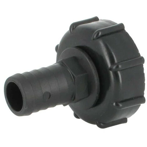 MULTICUVES Raccord S60X6 Cuve Eau - Embout Droit Diamètre 25 Mm 6 MULTICUVES Raccord S60X6 Cuve Eau - Embout Droit Diamètre 25 Mm – Image 4