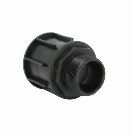 MULTICUVES Raccord S60X6 - Fileté Mâle 1''1/2 Pas Gaz (40-49 Mm) 3 MULTICUVES Raccord S60X6 - Fileté Mâle 1''1/2 Pas Gaz (40-49 Mm)