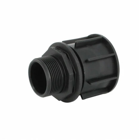 MULTICUVES Raccord S60X6 - Fileté Mâle 1''1/2 Pas Gaz (40-49 Mm) 6 MULTICUVES Raccord S60X6 - Fileté Mâle 1''1/2 Pas Gaz (40-49 Mm) – Image 4