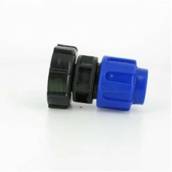 MULTICUVES Raccord Cuve Eau S60X6 - Raccord Compression Diamètre 25 Mm -Promos Recuperation Magasin 6591769 2