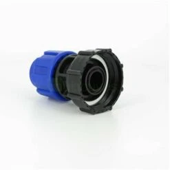 MULTICUVES Raccord Cuve Eau S60X6 - Raccord Compression Diamètre 25 Mm -Promos Recuperation Magasin 6591769 5