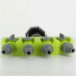 MULTICUVES Raccord Cuve Eau S60X6 - 4 Robinets Avec Nez (type Gardena) 7 MULTICUVES Raccord Cuve Eau S60X6 - 4 Robinets Avec Nez (type Gardena) -Promos Recuperation Magasin 6591797 2