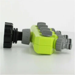 MULTICUVES Raccord Cuve Eau S60X6 - 4 Robinets Avec Nez (type Gardena) 8 MULTICUVES Raccord Cuve Eau S60X6 - 4 Robinets Avec Nez (type Gardena) -Promos Recuperation Magasin 6591797 3