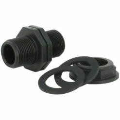 MULTICUVES Trop-plein Cuve Eau 1000L - Mâle 3/4'' Pas Gaz 20-27 Mm