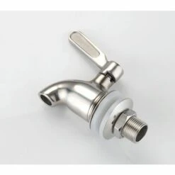 BF Robinet De Distributeur De Boissons, Robinet Pour Tonneau De Bière, Robinet De Remplacement En Acier Inoxydable Robinet Baril En Acier Inoxydable 11 BF Robinet De Distributeur De Boissons, Robinet Pour Tonneau De Bière, Robinet De Remplacement En Acier Inoxydable Robinet Baril En Acier Inoxydable -Promos Recuperation Magasin 66021361 5