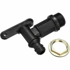 Cisea Robinet De Réservoir En Plastique 1000l, Adaptateur De Boîte De Stockage D'eau Ibc, Adaptateur De Robinet De Tuyau D'arrosage, Pour Collecteur D'eau De Pluie, Réservoir De Carburant (cuivre) 10 Cisea Robinet De Réservoir En Plastique 1000l, Adaptateur De Boîte De Stockage D'eau Ibc, Adaptateur De Robinet De Tuyau D'arrosage, Pour Collecteur D'eau De Pluie, Réservoir De Carburant (cuivre) -Promos Recuperation Magasin 66080100 4