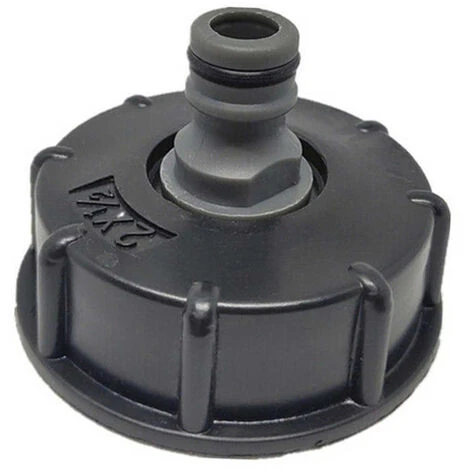 TANCYCO Adaptateur De Réservoir IBC Connecteur D'adaptateur Robinet Tuyau Hoze Bouchon Eau Bowser Ajustement Standard 3 TANCYCO Adaptateur De Réservoir IBC Connecteur D'adaptateur Robinet Tuyau Hoze Bouchon Eau Bowser Ajustement Standard