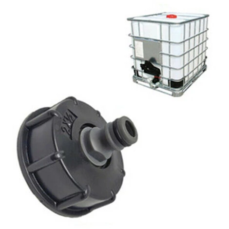 TANCYCO Adaptateur De Réservoir IBC Connecteur D'adaptateur Robinet Tuyau Hoze Bouchon Eau Bowser Ajustement Standard 6 TANCYCO Adaptateur De Réservoir IBC Connecteur D'adaptateur Robinet Tuyau Hoze Bouchon Eau Bowser Ajustement Standard – Image 4