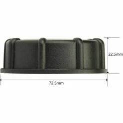 Jardin Piscine Adaptateur IBC Bouchon S60x6 Pour Cuve 1000 Litres, 1/2 Pouce LangRay 8 Jardin Piscine Adaptateur IBC Bouchon S60x6 Pour Cuve 1000 Litres, 1/2 Pouce LangRay -Promos Recuperation Magasin 66993151 2