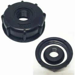 Jardin Piscine Adaptateur IBC Bouchon S60x6 Pour Cuve 1000 Litres, 1/2 Pouce LangRay 11 Jardin Piscine Adaptateur IBC Bouchon S60x6 Pour Cuve 1000 Litres, 1/2 Pouce LangRay -Promos Recuperation Magasin 66993151 5