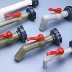 BAICCCF Robinet De Cuve De Récupération D'eau 1 Pièces Adaptateur De Réservoir En Plastique Connecteur De Tuyau D'arrosage Remplacement Du Connecteur De Tuyau De Réservoir D'eau -Promos Recuperation Magasin 66995136 3