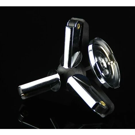 BAICCCF Robinet De Cuve De Récupération D'eau Pièces Connecteur De Cuisinière à Gaz Trépied Extérieur Adaptateur De Support De Réservoir Ultra-léger Trois Jambes Adaptateur De Réservoir De Gaz 4 BAICCCF Robinet De Cuve De Récupération D'eau Pièces Connecteur De Cuisinière à Gaz Trépied Extérieur Adaptateur De Support De Réservoir Ultra-léger Trois Jambes Adaptateur De Réservoir De Gaz – Image 2