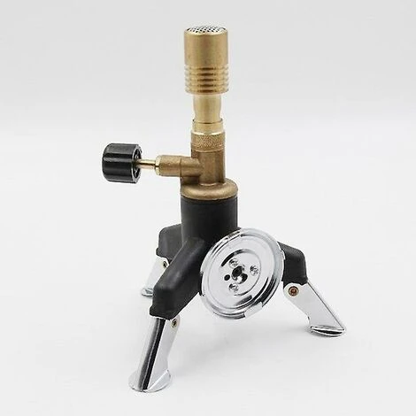 BAICCCF Robinet De Cuve De Récupération D'eau Pièces Connecteur De Cuisinière à Gaz Trépied Extérieur Adaptateur De Support De Réservoir Ultra-léger Trois Jambes Adaptateur De Réservoir De Gaz 6 BAICCCF Robinet De Cuve De Récupération D'eau Pièces Connecteur De Cuisinière à Gaz Trépied Extérieur Adaptateur De Support De Réservoir Ultra-léger Trois Jambes Adaptateur De Réservoir De Gaz – Image 4