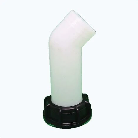 BAICCCF Robinet De Cuve De Récupération D'eau Adaptateur De Réservoir D'eau 2 Pièces, Vanne De Réservoir D'eau, Adaptateur De Réservoir De Vidange Ibc Pour Réservoirs D'eau Ibc, Vannes De Tonnage, Irrigation Agricole, Pipelines, Plastique, 6 7 BAICCCF Robinet De Cuve De Récupération D'eau Adaptateur De Réservoir D'eau 2 Pièces, Vanne De Réservoir D'eau, Adaptateur De Réservoir De Vidange Ibc Pour Réservoirs D'eau Ibc, Vannes De Tonnage, Irrigation Agricole, Pipelines, Plastique, 6 – Image 5