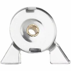 BAICCCF Robinet De Cuve De Récupération D'eau 1 Pièces Adaptateur De Réchaud De Camping Réservoir Connecteur De Cuisson Conversion Pique-nique Cuisinière à Gaz Transfert De Chaleur Lien Allongé Fendu Extérieur Pliable -Promos Recuperation Magasin 66995452 3