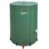 GROSMONDE 380L Récupérateur D'eau De Pluie Pliable Vert -Promos Recuperation Magasin 67386747 1