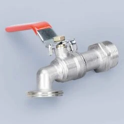 KARTOKNER Robinet Cuve Avec Adaptateur Robinet Arrosage, S60X6 IBC Raccord Robinet, Robinet De Jardin Pour Recuperateur Eau De Pluie (Mélangeur En Alliage 1/2" + Bec En Alliage) 9 KARTOKNER Robinet Cuve Avec Adaptateur Robinet Arrosage, S60X6 IBC Raccord Robinet, Robinet De Jardin Pour Recuperateur Eau De Pluie (Mélangeur En Alliage 1/2" + Bec En Alliage) -Promos Recuperation Magasin 67453473 3