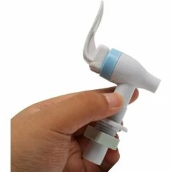 ENLENK Poussoir Type Blanc Bleu Plastique Robinet Robinet Pour Distributeur D'eau -Promos Recuperation Magasin 67585633 5