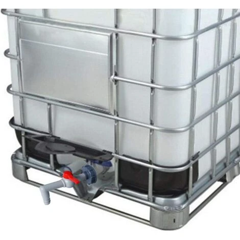 FLYME DN40/50 Raccord Robinet En Plastique Sortie 20mm 90 Degrés, Adaptateur De Réservoir De Vidange IBC, IBC Adaptateur De Réservoir/cuve,Robinet Sortie Cuve 4 FLYME DN40/50 Raccord Robinet En Plastique Sortie 20mm 90 Degrés, Adaptateur De Réservoir De Vidange IBC, IBC Adaptateur De Réservoir/cuve,Robinet Sortie Cuve – Image 2
