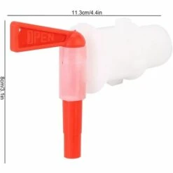 FLYME 3pcs Ménage Brassage Bière Seau En Plastique Distributeur De Robinet En Plastique Rouge Robinet De Bière Distributeur De Bière 9 FLYME 3pcs Ménage Brassage Bière Seau En Plastique Distributeur De Robinet En Plastique Rouge Robinet De Bière Distributeur De Bière -Promos Recuperation Magasin 67637494 3