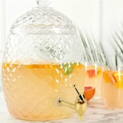 FLYME Robinet De Baril De Vin Robinet En Cuivre Pour Vin, Baril De Bière, Distributeur De Boissons, Robinet De Remplacement(12mm-d'or) -Promos Recuperation Magasin 67637772 4