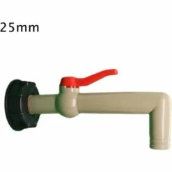 FLYME DN40/50 Raccord Robinet En Plastique Sortie 25mm 90 Degrés, Adaptateur De Réservoir De Vidange IBC, IBC Adaptateur De Réservoir/cuve,Robinet Sortie Cuve 10 FLYME DN40/50 Raccord Robinet En Plastique Sortie 25mm 90 Degrés, Adaptateur De Réservoir De Vidange IBC, IBC Adaptateur De Réservoir/cuve,Robinet Sortie Cuve -Promos Recuperation Magasin 67637965 4