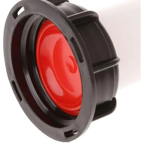 AOUGO Buse De Réservoir D'eau Valve, Robinet Valve Filetage Femelle Rallonge De Tuyau De Bec Extension Bec Bouchon De Robinet IBC Bouchon De Valve De Tuyau Drain De 2 In Adapté Aux Réservoirs D'eau IBC 4 AOUGO Buse De Réservoir D'eau Valve, Robinet Valve Filetage Femelle Rallonge De Tuyau De Bec Extension Bec Bouchon De Robinet IBC Bouchon De Valve De Tuyau Drain De 2 In Adapté Aux Réservoirs D'eau IBC – Image 2