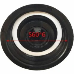 AOUGO Adaptateur IBC S60x6 Vanne Robinet Jardin 3/4,Sortie Raccord Rapide 20/25mm Récupérateurs Eau De Pluie Raccord,IBC Adaptateur De Réservoir D'eau Pour IBC D'adaptateur De Cuve (3/4Tête Carte+vanne) -Promos Recuperation Magasin 67704569 3