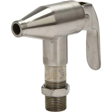 ECHOO Bouchon De Rechange Pour Distributeur De Boissons, En Acier Inoxydable Poli, Robinet De Rechange, Convient également Pour Et Autres Systèmes De Filtre Puissant. 4 ECHOO Bouchon De Rechange Pour Distributeur De Boissons, En Acier Inoxydable Poli, Robinet De Rechange, Convient également Pour Et Autres Systèmes De Filtre Puissant. – Image 2