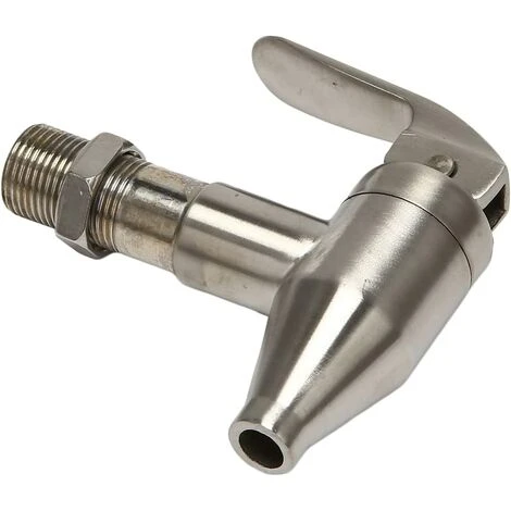 ECHOO Bouchon De Rechange Pour Distributeur De Boissons, En Acier Inoxydable Poli, Robinet De Rechange, Convient également Pour Et Autres Systèmes De Filtre Puissant. 5 ECHOO Bouchon De Rechange Pour Distributeur De Boissons, En Acier Inoxydable Poli, Robinet De Rechange, Convient également Pour Et Autres Systèmes De Filtre Puissant. – Image 3