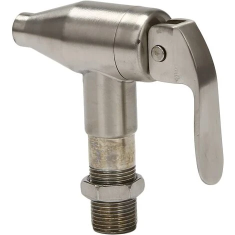 ECHOO Bouchon De Rechange Pour Distributeur De Boissons, En Acier Inoxydable Poli, Robinet De Rechange, Convient également Pour Et Autres Systèmes De Filtre Puissant. 6 ECHOO Bouchon De Rechange Pour Distributeur De Boissons, En Acier Inoxydable Poli, Robinet De Rechange, Convient également Pour Et Autres Systèmes De Filtre Puissant. – Image 4