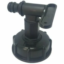 YOOUYIDA Raccord Robinet S60x6 Pour Cuve IBC -Promos Recuperation Magasin 67897441 4