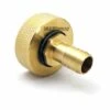 MULTITANKS Raccord Femelle S60x6 - Embout Cannelé 19mm En Laiton - 19mm -Promos Recuperation Magasin 7794315 1