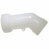 BOUTTé BOUTTE - Rallonge De Cuve 1000L Coude D: 60mm - Blanc -Promos Recuperation Magasin 8837341 1