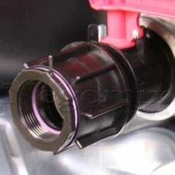 NEGOMIX Adaptateur 1''1/2 Femelle 40-49 Mm