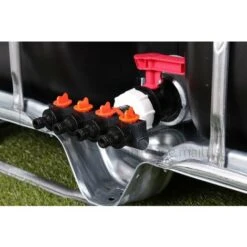 NEGOMIX Raccord 4 Sorties Arrosage -Promos Recuperation Magasin 8948205 2